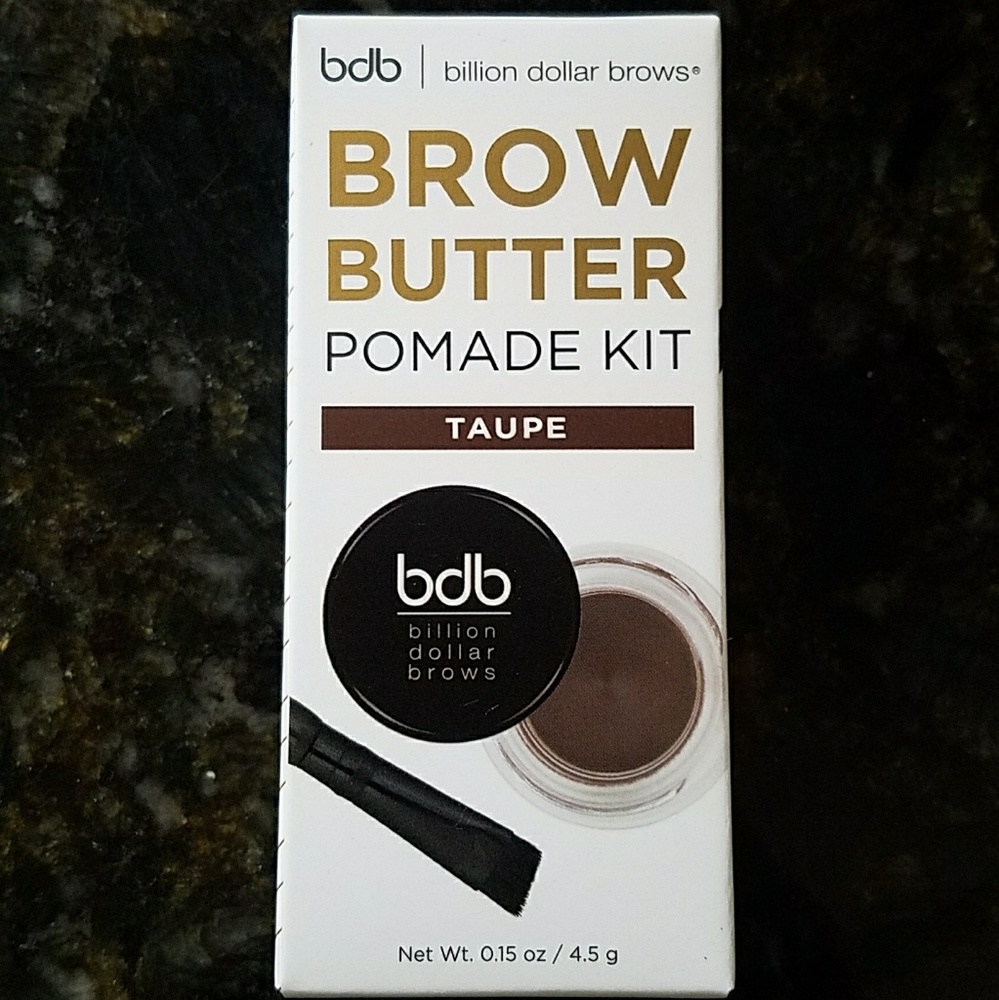 Brow Butter pomade kit